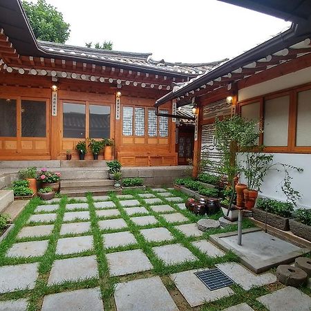 Sohyundang Guesthouse Seoul Exteriör bild