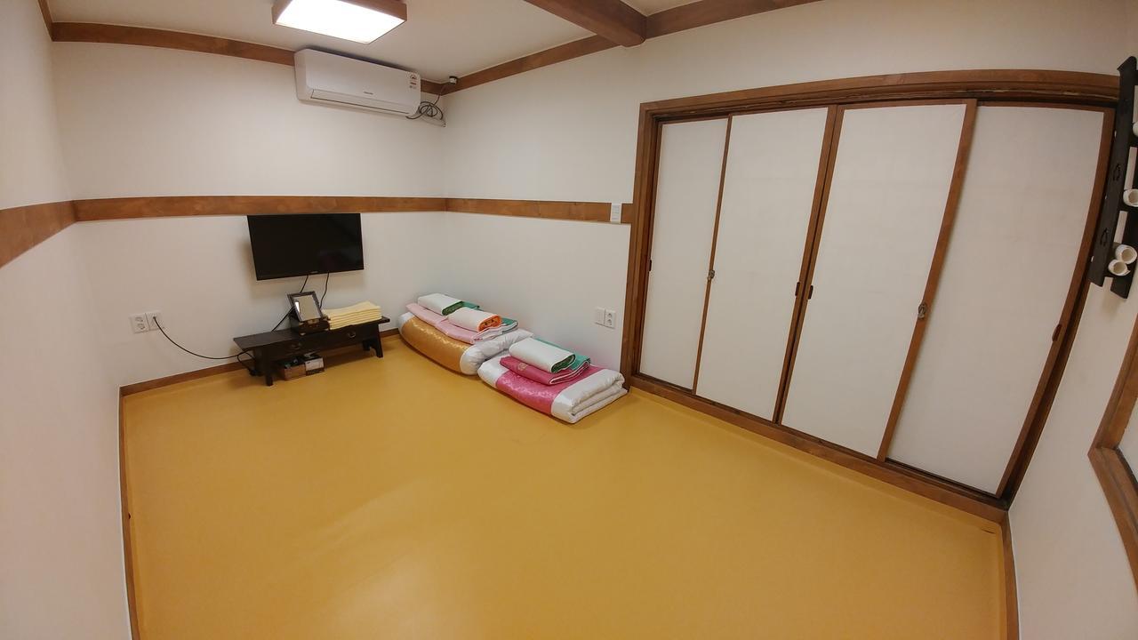 Sohyundang Guesthouse Seoul Exteriör bild