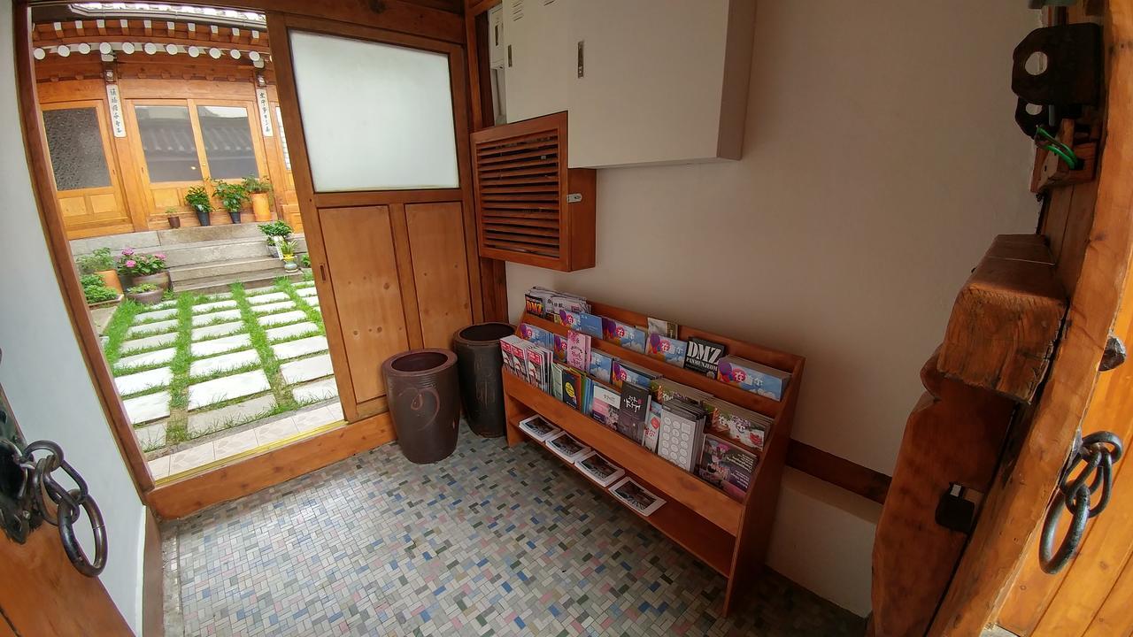 Sohyundang Guesthouse Seoul Exteriör bild