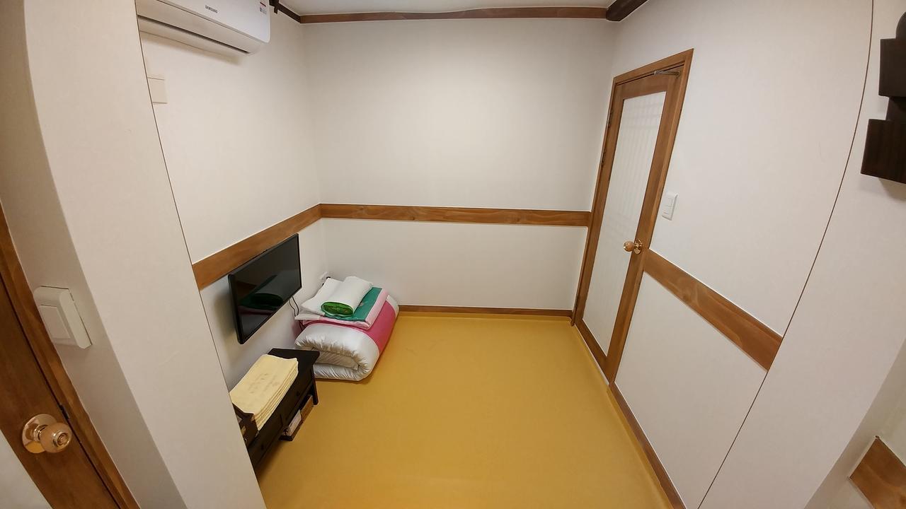 Sohyundang Guesthouse Seoul Exteriör bild