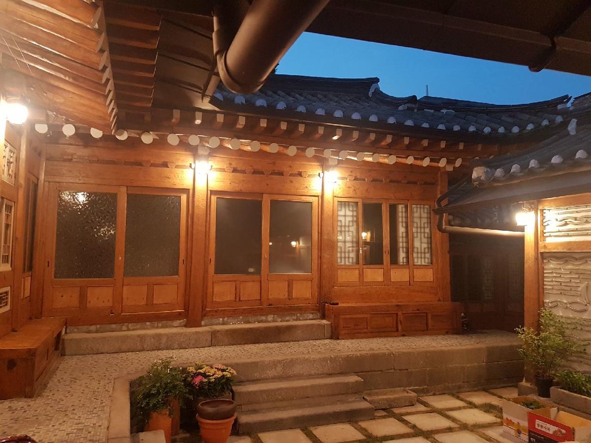 Sohyundang Guesthouse Seoul Exteriör bild