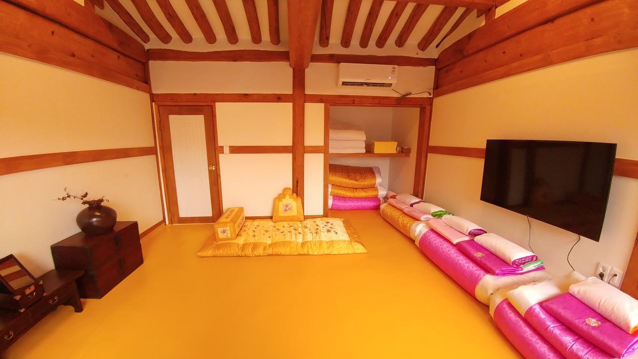 Sohyundang Guesthouse Seoul Exteriör bild