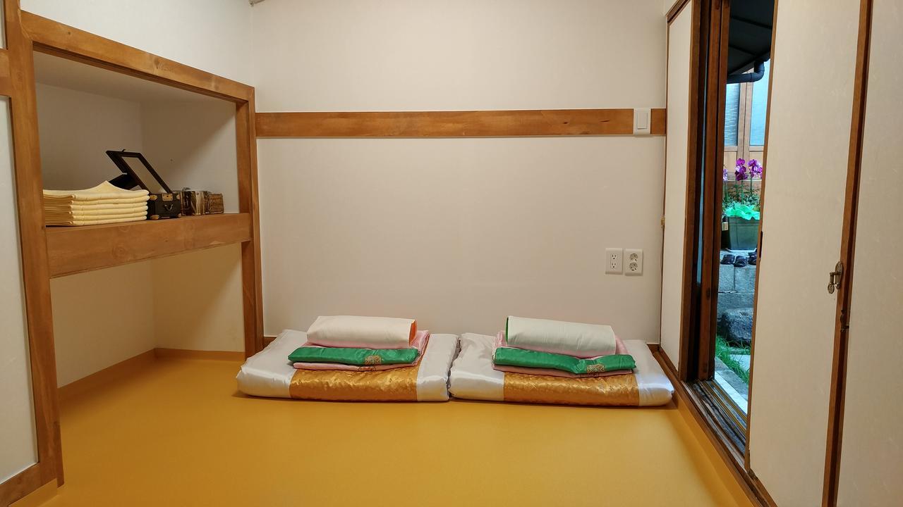 Sohyundang Guesthouse Seoul Exteriör bild