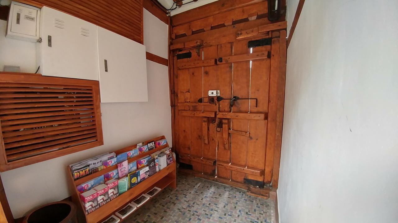 Sohyundang Guesthouse Seoul Exteriör bild
