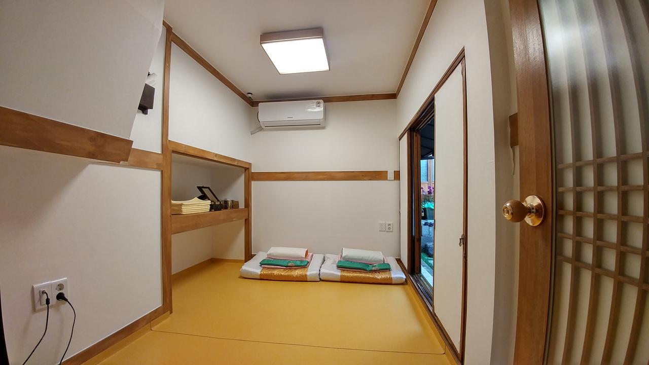 Sohyundang Guesthouse Seoul Exteriör bild