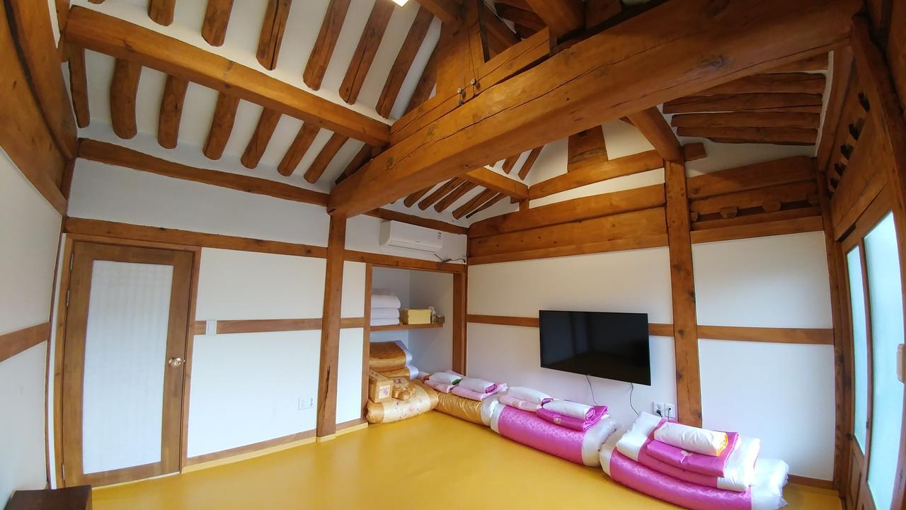 Sohyundang Guesthouse Seoul Exteriör bild
