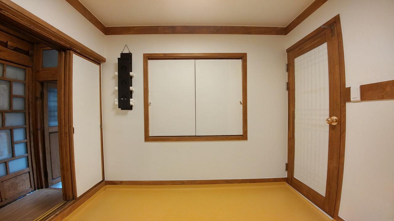 Sohyundang Guesthouse Seoul Exteriör bild